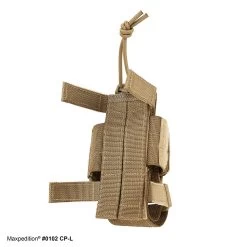 CP-L Large Phone / Radio Holster (Buy 1 Get 1 Free. Mix And Match In Multiples Of 2. All Sales Final.) 17 CP-L Large Phone / Radio Holster (Buy 1 Get 1 Free. Mix And Match In Multiples Of 2. All Sales Final.) -Maxpedition 0102K3 detail