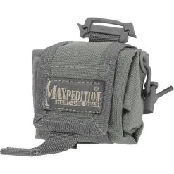 Mini Rollypoly Folding Dump Pouch (Buy 1 Get 1 Free. Mix And Match In Multiples Of 2. All Sales Final.) -Maxpedition 0207F detail