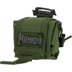 Mini Rollypoly Folding Dump Pouch (Buy 1 Get 1 Free. Mix And Match In Multiples Of 2. All Sales Final.) -Maxpedition 0207G detail