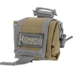 Mini Rollypoly Folding Dump Pouch (Buy 1 Get 1 Free. Mix And Match In Multiples Of 2. All Sales Final.) -Maxpedition 0207KF detail