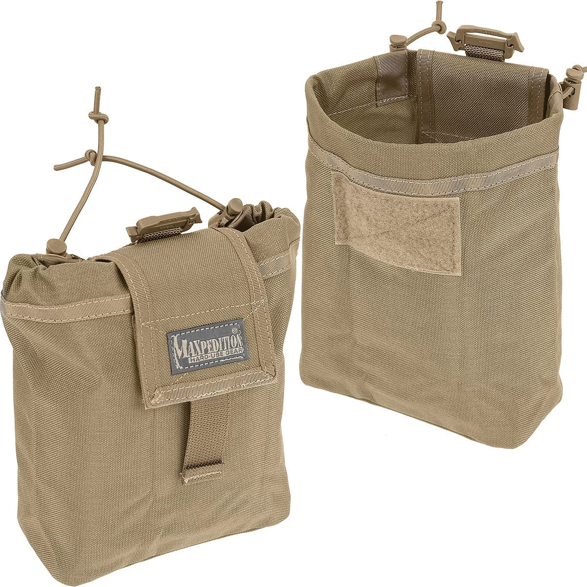 Rollypoly MM Folding Dump Pouch (Buy 1 Get 1 Free. Mix And Match In Multiples Of 2. All Sales Final.) 17 Rollypoly MM Folding Dump Pouch (Buy 1 Get 1 Free. Mix And Match In Multiples Of 2. All Sales Final.) - Image 15