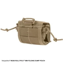 Rollypoly MM Folding Dump Pouch (Buy 1 Get 1 Free. Mix And Match In Multiples Of 2. All Sales Final.) 27 Rollypoly MM Folding Dump Pouch (Buy 1 Get 1 Free. Mix And Match In Multiples Of 2. All Sales Final.) -Maxpedition 0208K3 detail 3f9d206f 7d61 4358 a13a e1e20bfb0926