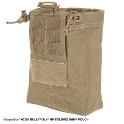 Rollypoly MM Folding Dump Pouch (Buy 1 Get 1 Free. Mix And Match In Multiples Of 2. All Sales Final.) 31 Rollypoly MM Folding Dump Pouch (Buy 1 Get 1 Free. Mix And Match In Multiples Of 2. All Sales Final.) -Maxpedition 0208K8 detail 2e4b2a80 122e 4681 9d69 ed6413a2193d