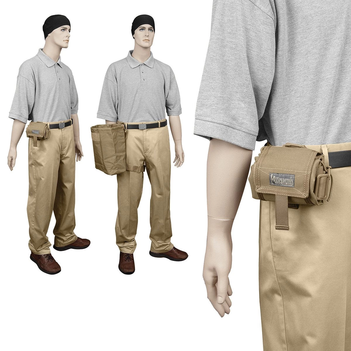 Mega Rollypoly Folding Dump Pouch (Buy 1 Get 1 Free. Mix And Match In Multiples Of 2. All Sales Final.) 19 Mega Rollypoly Folding Dump Pouch (Buy 1 Get 1 Free. Mix And Match In Multiples Of 2. All Sales Final.) - Image 17