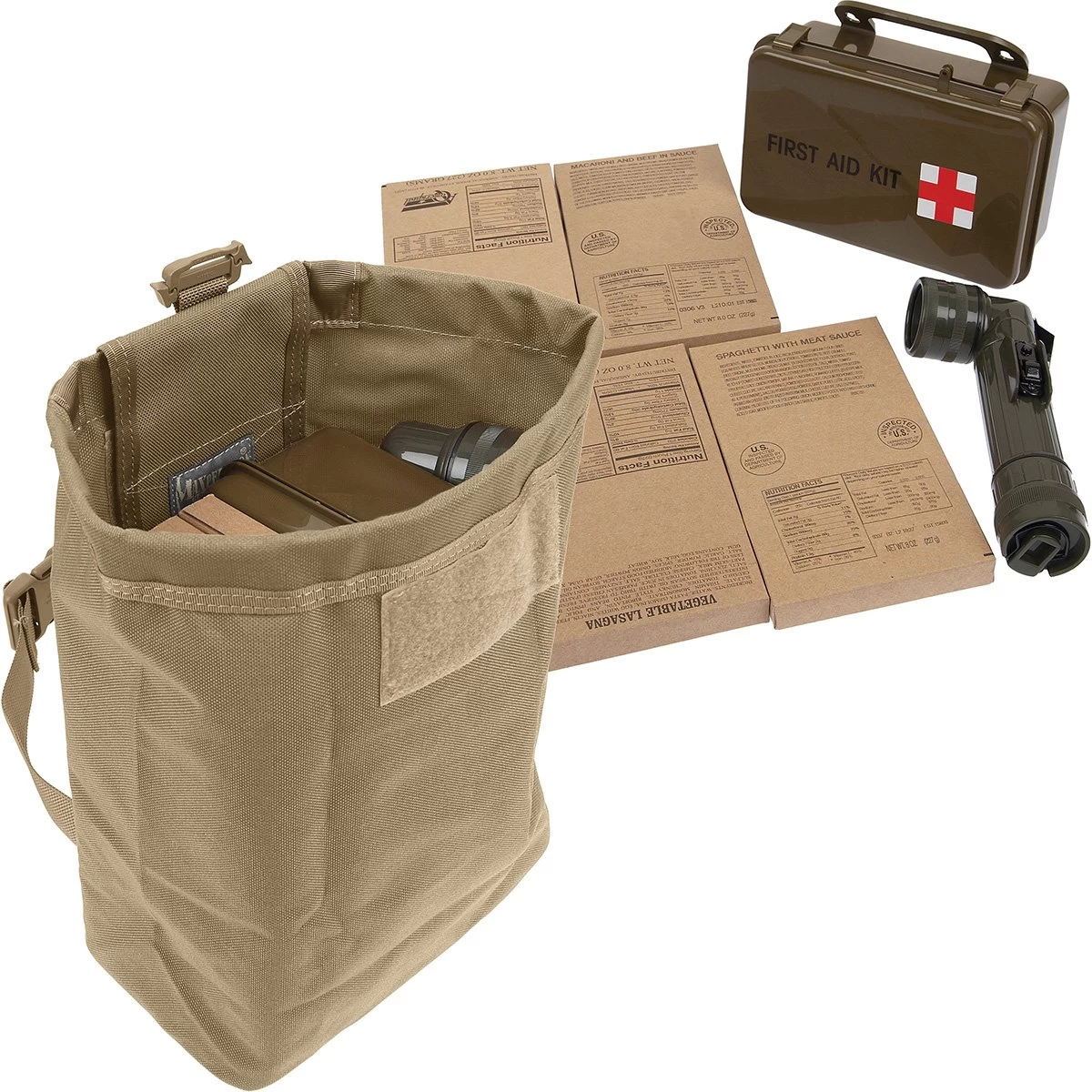 Mega Rollypoly Folding Dump Pouch (Buy 1 Get 1 Free. Mix And Match In Multiples Of 2. All Sales Final.) 17 Mega Rollypoly Folding Dump Pouch (Buy 1 Get 1 Free. Mix And Match In Multiples Of 2. All Sales Final.) - Image 15