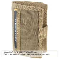 Urban Wallet (Buy 1 Get 1 Free. Mix And Match In Multiples Of 2. All Sales Final.) -Maxpedition 0217K7 detail