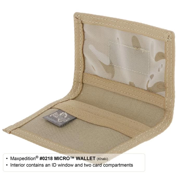 Micro Wallet (Buy 1 Get 1 Free. Mix And Match In Multiples Of 2. All Sales Final.) 7 Micro Wallet (Buy 1 Get 1 Free. Mix And Match In Multiples Of 2. All Sales Final.) - Image 5