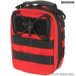 FR-1 Medical Pouch (Buy 1 Get 1 Free. Mix And Match In Multiples Of 2. All Sales Final.) 21 FR-1 Medical Pouch (Buy 1 Get 1 Free. Mix And Match In Multiples Of 2. All Sales Final.) -Maxpedition 0226ER
