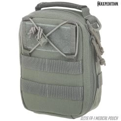 FR-1 Medical Pouch (Buy 1 Get 1 Free. Mix And Match In Multiples Of 2. All Sales Final.) 19 FR-1 Medical Pouch (Buy 1 Get 1 Free. Mix And Match In Multiples Of 2. All Sales Final.) -Maxpedition 0226F