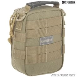 FR-1 Medical Pouch (Buy 1 Get 1 Free. Mix And Match In Multiples Of 2. All Sales Final.) 24 FR-1 Medical Pouch (Buy 1 Get 1 Free. Mix And Match In Multiples Of 2. All Sales Final.) -Maxpedition 0226 3