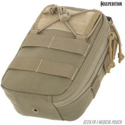 FR-1 Medical Pouch (Buy 1 Get 1 Free. Mix And Match In Multiples Of 2. All Sales Final.) 25 FR-1 Medical Pouch (Buy 1 Get 1 Free. Mix And Match In Multiples Of 2. All Sales Final.) -Maxpedition 0226 4