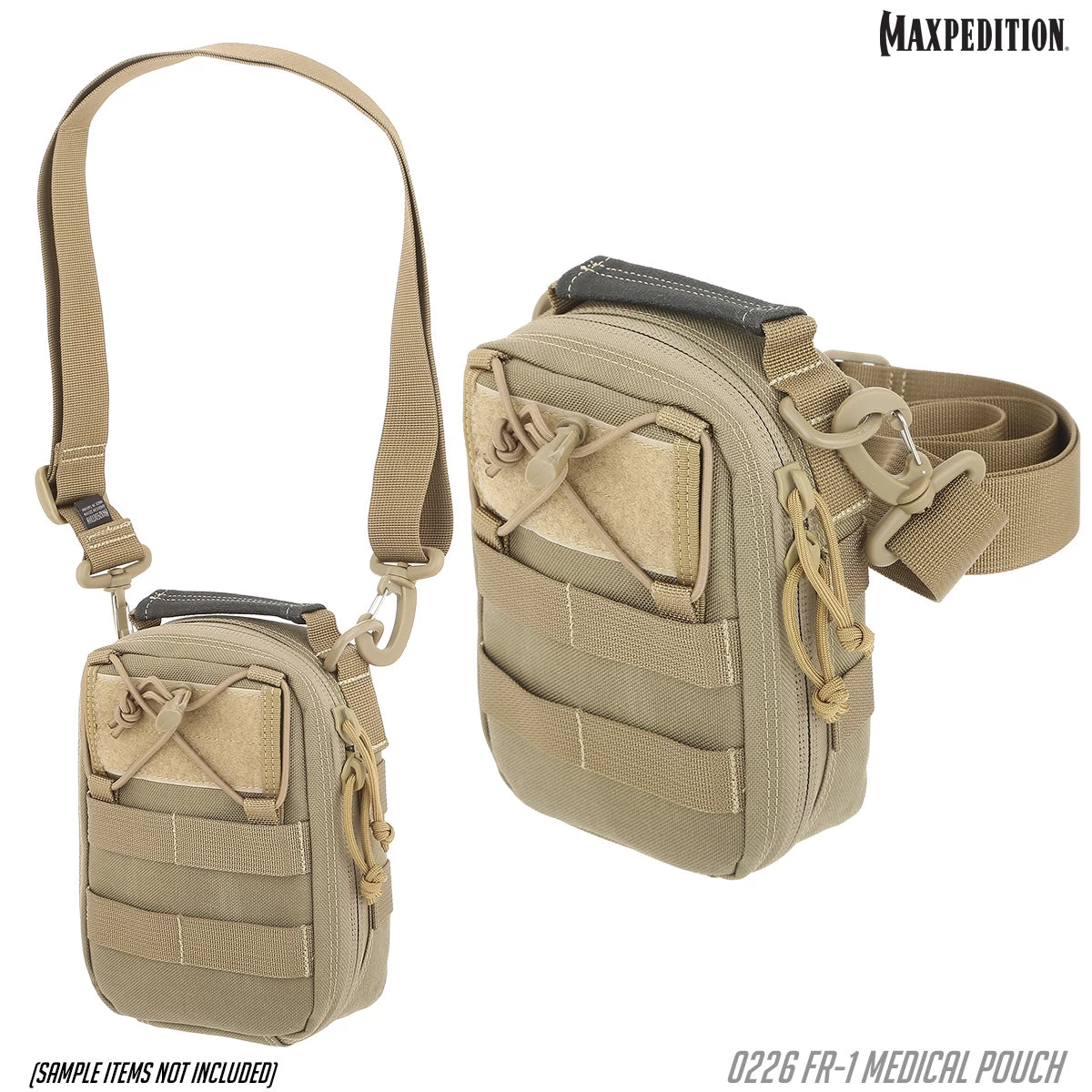 FR-1 Medical Pouch (Buy 1 Get 1 Free. Mix And Match In Multiples Of 2. All Sales Final.) 14 FR-1 Medical Pouch (Buy 1 Get 1 Free. Mix And Match In Multiples Of 2. All Sales Final.) - Image 12