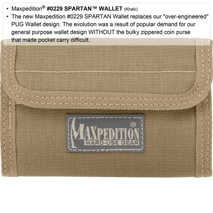 Spartan Wallet (Buy 1 Get 1 Free. Mix And Match In Multiples Of 2. All Sales Final.) 6 Spartan Wallet (Buy 1 Get 1 Free. Mix And Match In Multiples Of 2. All Sales Final.) - Image 4