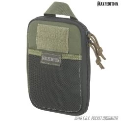 E.D.C. Pocket Organizer (Buy 1 Get 1 Free. Mix And Match In Multiples Of 2. All Sales Final.) -Maxpedition 0246G