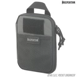E.D.C. Pocket Organizer (Buy 1 Get 1 Free. Mix And Match In Multiples Of 2. All Sales Final.) -Maxpedition 0246W