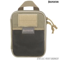 E.D.C. Pocket Organizer (Buy 1 Get 1 Free. Mix And Match In Multiples Of 2. All Sales Final.) -Maxpedition 0246 1