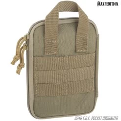 E.D.C. Pocket Organizer (Buy 1 Get 1 Free. Mix And Match In Multiples Of 2. All Sales Final.) -Maxpedition 0246 3