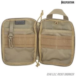 E.D.C. Pocket Organizer (Buy 1 Get 1 Free. Mix And Match In Multiples Of 2. All Sales Final.) -Maxpedition 0246 4