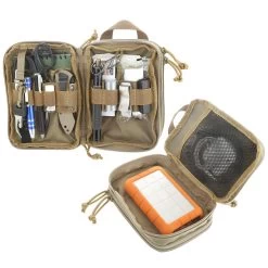 Double-Decker E.D.C. Pocket Organizer [COMING SOON] -Maxpedition 0247 9