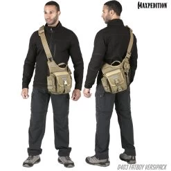 Fatboy Versipack (Buy 1 Get 1 Free. Mix And Match In Multiples Of 2. All Sales Final.) 22 Fatboy Versipack (Buy 1 Get 1 Free. Mix And Match In Multiples Of 2. All Sales Final.) -Maxpedition 0403K 8 detail