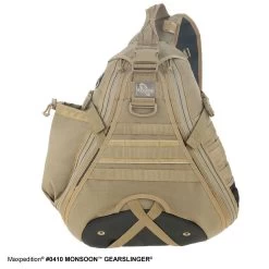 Monsoon Gearslinger (Buy 1 Get 1 Free. Mix And Match In Multiples Of 2. All Sales Final.) -Maxpedition 0410K1 detail