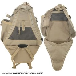 Monsoon Gearslinger (Buy 1 Get 1 Free. Mix And Match In Multiples Of 2. All Sales Final.) -Maxpedition 0410K6 detail