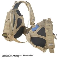 Monsoon Gearslinger (Buy 1 Get 1 Free. Mix And Match In Multiples Of 2. All Sales Final.) -Maxpedition 0410K9 detail