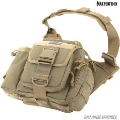 Jumbo Versipack (Buy 1 Get 1 Free. Mix And Match In Multiples Of 2. All Sales Final.) -Maxpedition 0412K 4 detail