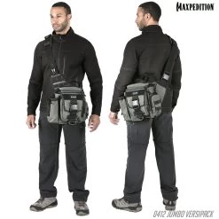 Jumbo Versipack (Buy 1 Get 1 Free. Mix And Match In Multiples Of 2. All Sales Final.) -Maxpedition 0412K 7 detail