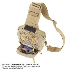 Remora Gearslinger (Buy 1 Get 1 Free. Mix And Match In Multiples Of 2. All Sales Final.) -Maxpedition 0419K10 detail