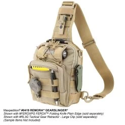 Remora Gearslinger (Buy 1 Get 1 Free. Mix And Match In Multiples Of 2. All Sales Final.) -Maxpedition 0419K9 detail