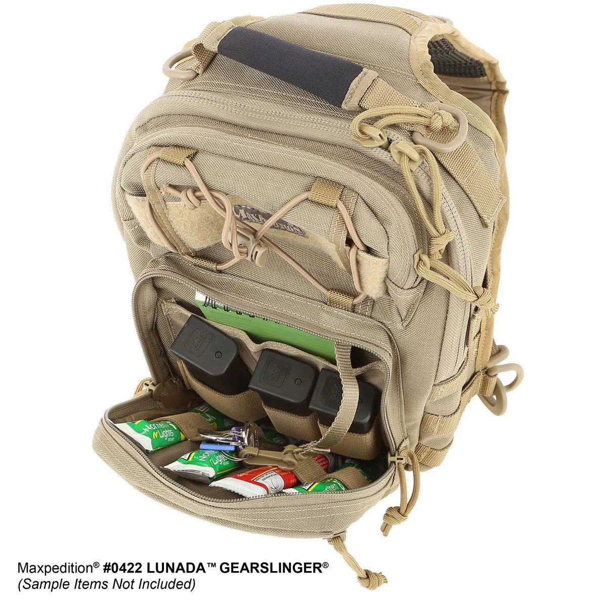 Lunada Gearslinger (Buy 1 Get 1 Free. Mix And Match In Multiples Of 2. All Sales Final.) 16 Lunada Gearslinger (Buy 1 Get 1 Free. Mix And Match In Multiples Of 2. All Sales Final.) - Image 14