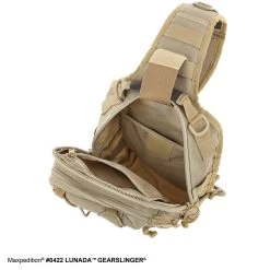 Lunada Gearslinger (Buy 1 Get 1 Free. Mix And Match In Multiples Of 2. All Sales Final.) 27 Lunada Gearslinger (Buy 1 Get 1 Free. Mix And Match In Multiples Of 2. All Sales Final.) -Maxpedition 0422K8 detail