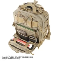 Malaga Gearslinger (Buy 1 Get 1 Free. Mix And Match In Multiples Of 2. All Sales Final.) -Maxpedition 0423K13 detail
