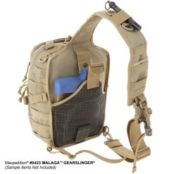 Malaga Gearslinger (Buy 1 Get 1 Free. Mix And Match In Multiples Of 2. All Sales Final.) -Maxpedition 0423K14 detail