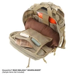 Malaga Gearslinger (Buy 1 Get 1 Free. Mix And Match In Multiples Of 2. All Sales Final.) -Maxpedition 0423K15 detail