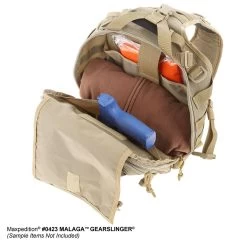 Malaga Gearslinger (Buy 1 Get 1 Free. Mix And Match In Multiples Of 2. All Sales Final.) -Maxpedition 0423K16 detail