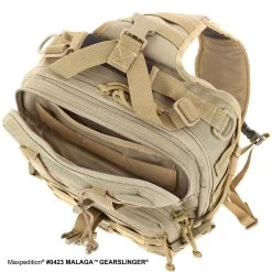 Malaga Gearslinger (Buy 1 Get 1 Free. Mix And Match In Multiples Of 2. All Sales Final.) -Maxpedition 0423K5 detail