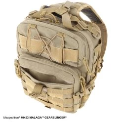 Malaga Gearslinger (Buy 1 Get 1 Free. Mix And Match In Multiples Of 2. All Sales Final.) -Maxpedition 0423K6 detail