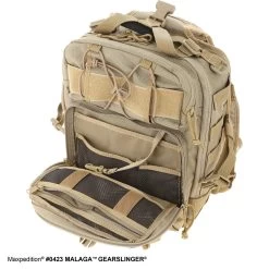 Malaga Gearslinger (Buy 1 Get 1 Free. Mix And Match In Multiples Of 2. All Sales Final.) -Maxpedition 0423K7 detail