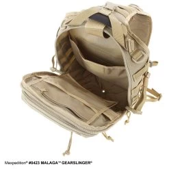 Malaga Gearslinger (Buy 1 Get 1 Free. Mix And Match In Multiples Of 2. All Sales Final.) -Maxpedition 0423K8 detail