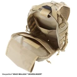 Malaga Gearslinger (Buy 1 Get 1 Free. Mix And Match In Multiples Of 2. All Sales Final.) -Maxpedition 0423K9 detail