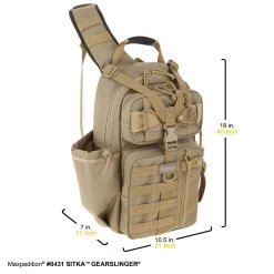Sitka Gearslinger (Buy 1 Get 1 Free. Mix And Match In Multiples Of 2. All Sales Final.) -Maxpedition 0431K2 detail