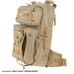 Sitka Gearslinger (Buy 1 Get 1 Free. Mix And Match In Multiples Of 2. All Sales Final.) -Maxpedition 0431K6 detail