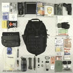 Kodiak Gearslinger (Buy 1 Get 1 Free. Mix And Match In Multiples Of 2. All Sales Final.) -Maxpedition 0432 13 Optimized