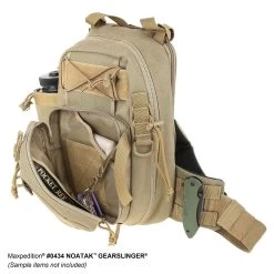Noatak Gearslinger (Buy 1 Get 1 Free. Mix And Match In Multiples Of 2. All Sales Final.) -Maxpedition 0434K15 detail