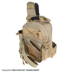 Noatak Gearslinger (Buy 1 Get 1 Free. Mix And Match In Multiples Of 2. All Sales Final.) -Maxpedition 0434K8 detail