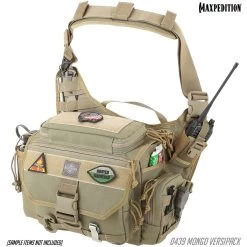 Mongo Versipack (Buy 1 Get 1 Free. Mix And Match In Multiples Of 2. All Sales Final.) -Maxpedition 0439K6 detail