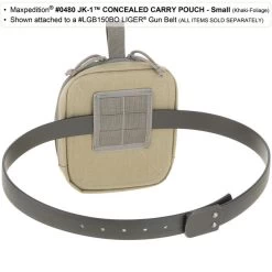 JK-1 Concealed Carry Pouch (Small) (Buy 1 Get 1 Free. Mix And Match In Multiples Of 2. All Sales Final.) -Maxpedition 0480kf8 detail