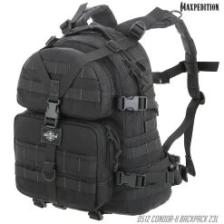 Condor-II Backpack 23L (Buy 1 Get 1 Free. Mix And Match In Multiples Of 2. All Sales Final.) -Maxpedition 0512B detail